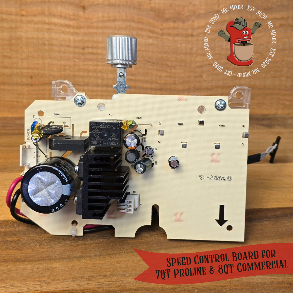 キッチンエイド　Mixer Speed Control Amazon.com: Stand Mixer Speed Control Board and Knob